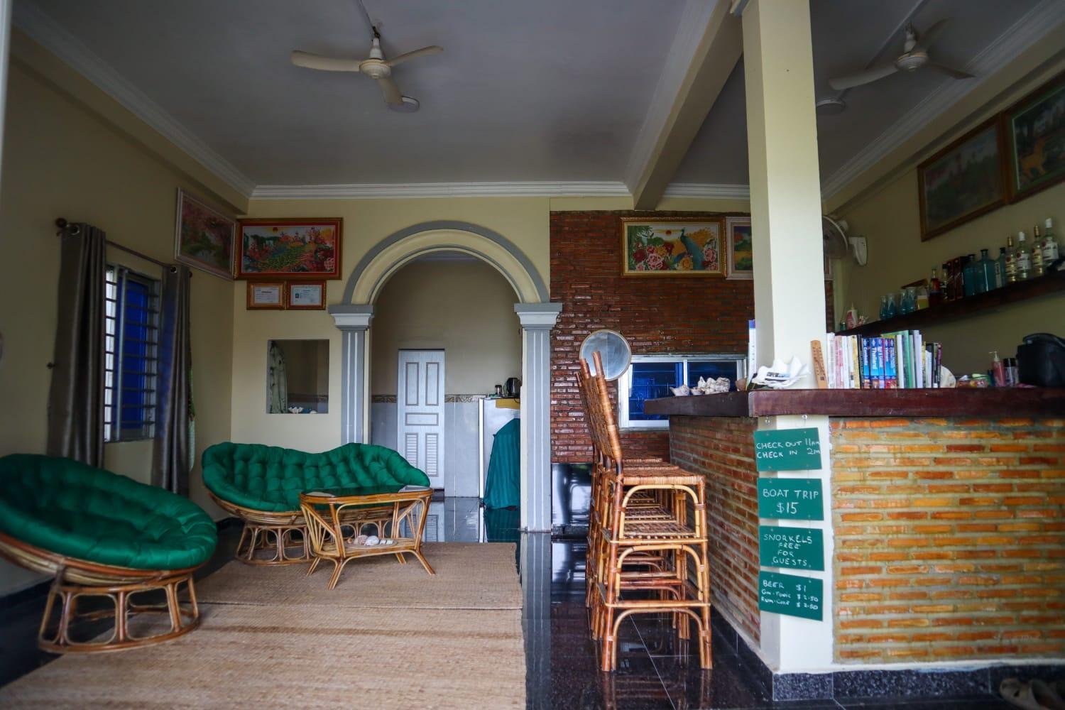 Blondies Koh Rong Villa Sok San Village Exterior photo