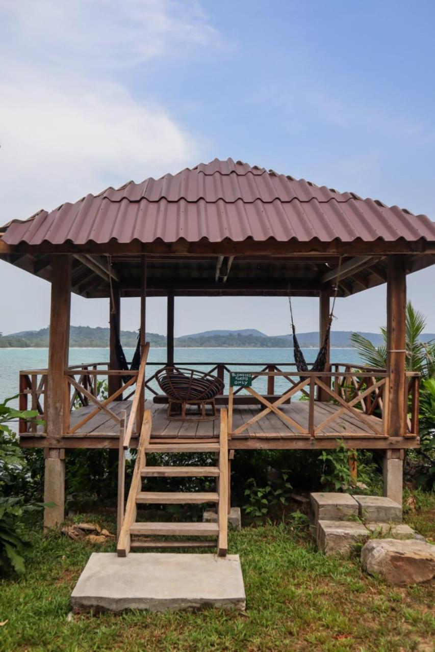 Blondies Koh Rong Villa Sok San Village Exterior photo