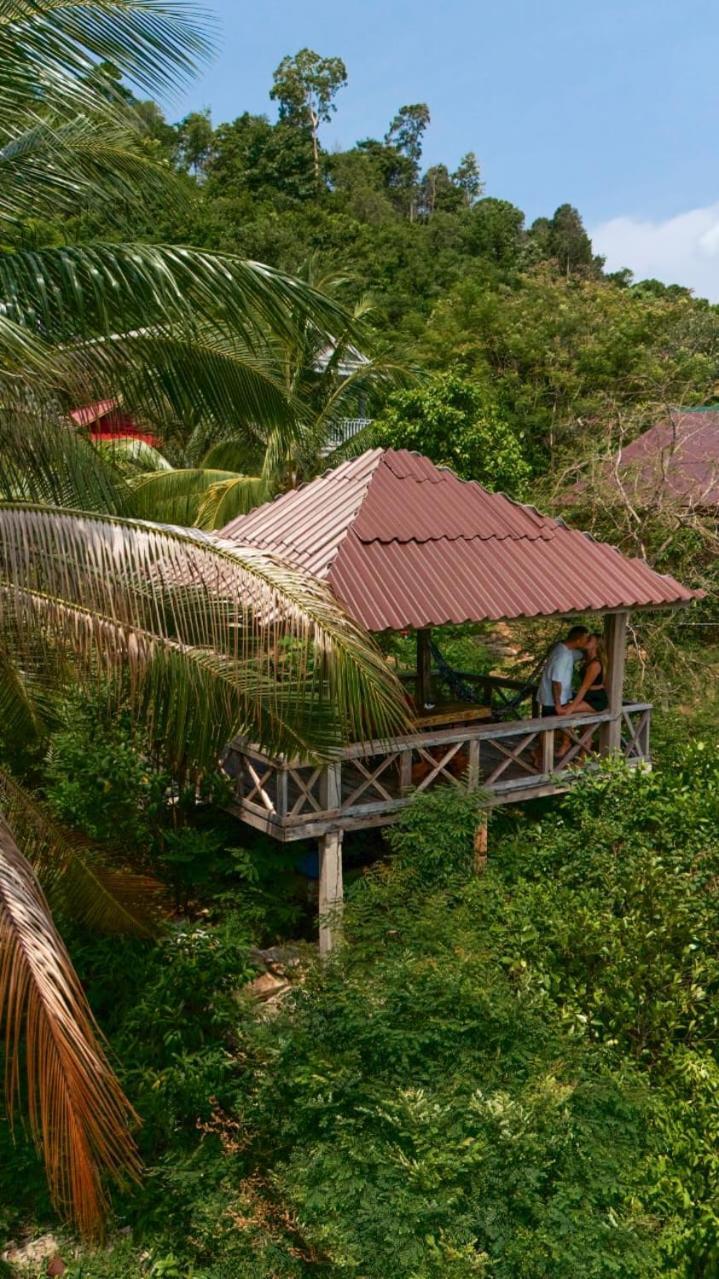 Blondies Koh Rong Villa Sok San Village Exterior photo